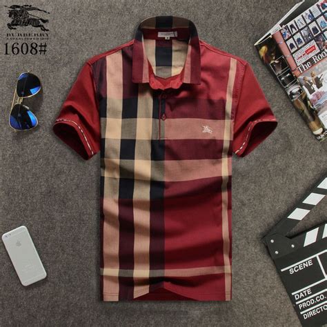 fake burberry pattern shirt|burberry t shirt cost.